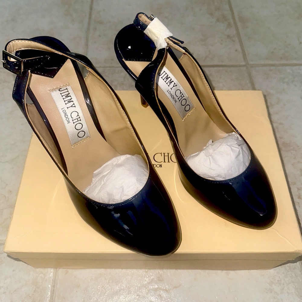 NWOT Jimmy Choo Heels